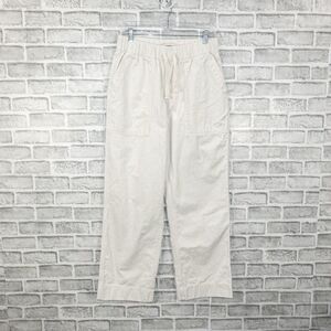 Buck Mason Cream Women's Utility Pants